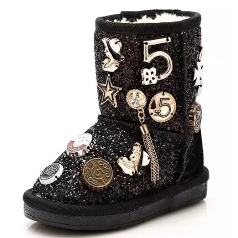 Little Princess Boots